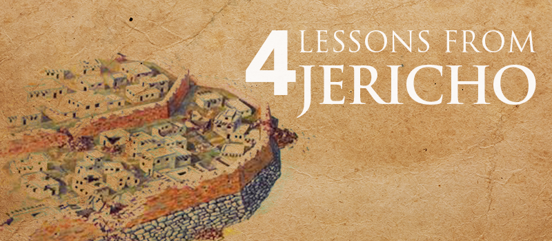 Four Lessons from Jericho